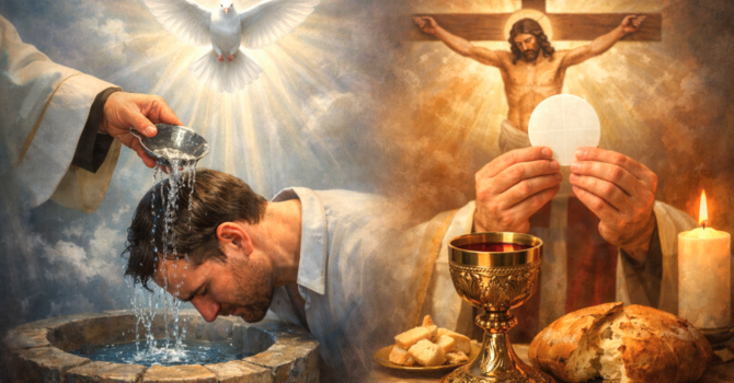 Understanding Ourselves:  The Anglican Faith