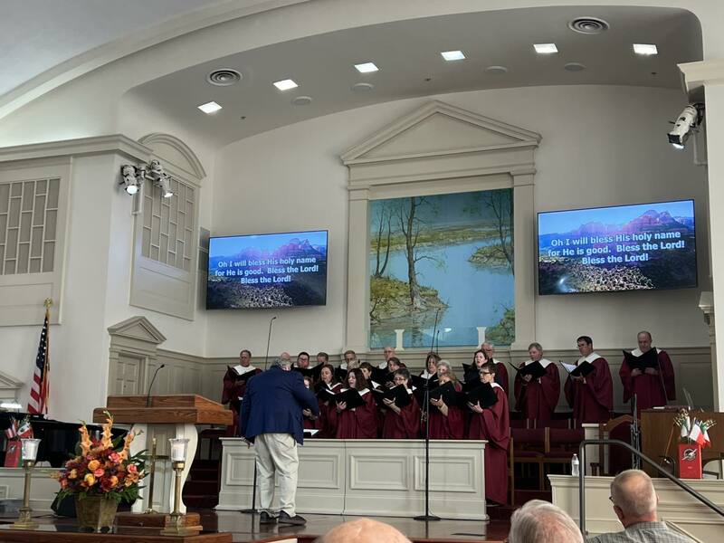 Sermon on Joy by Dr. David Haynes 3/1/2026