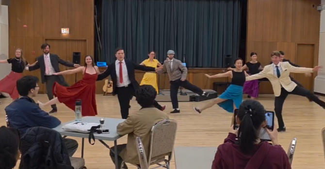 Jittery and joyful image