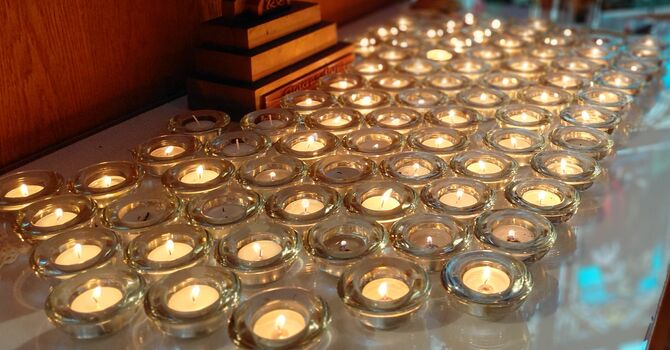 Lenten Quiet Morning for Peace