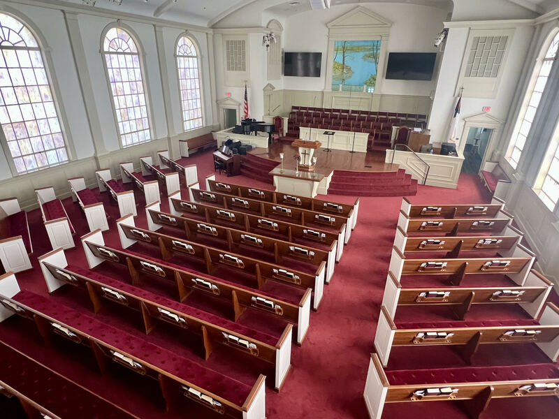 Sermon on Joy by Dr. David Haynes 2/22/2026