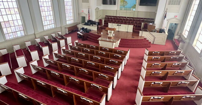 Sermon on Joy by Dr. David Haynes 2/22/2026