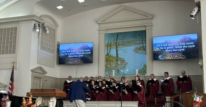 Sermon on Joy by Dr. David Haynes 3/1/2026