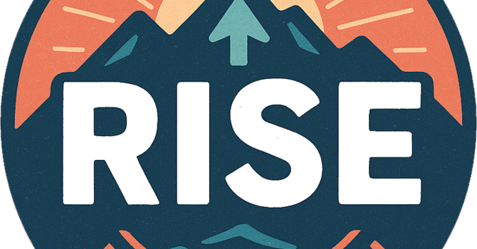  RISE Jr. Youth Group Spring Break Schedule  image