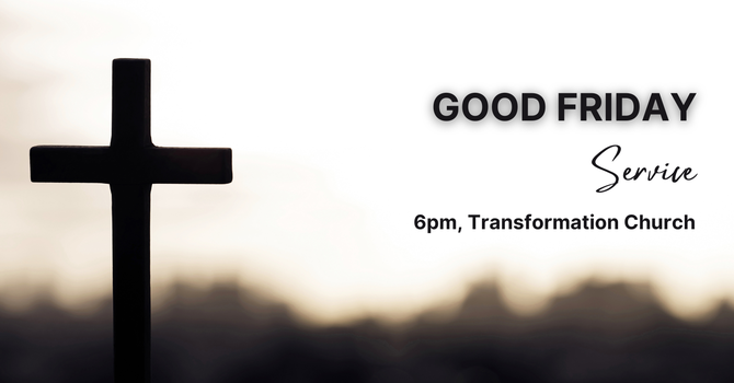 Good Friday Service