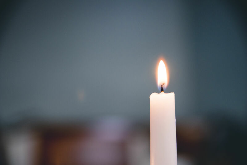 "I Am the Light of the World"