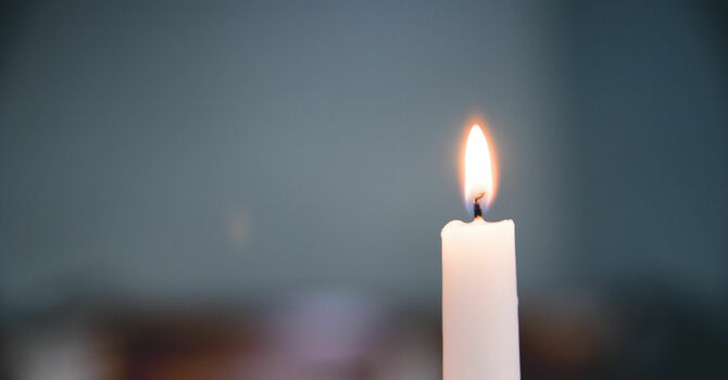 "I Am the Light of the World"