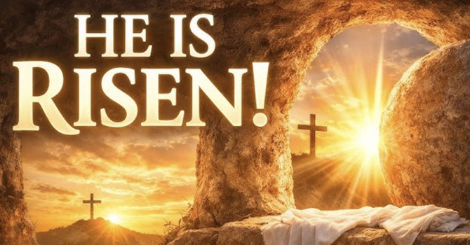 Easter Sunrise Service