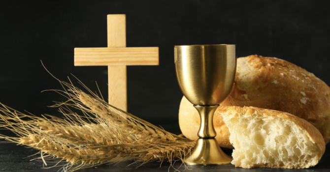 Maundy Thursday Service