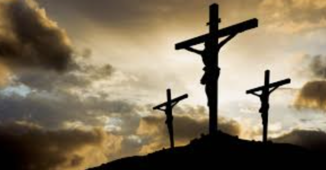 Good Friday Service