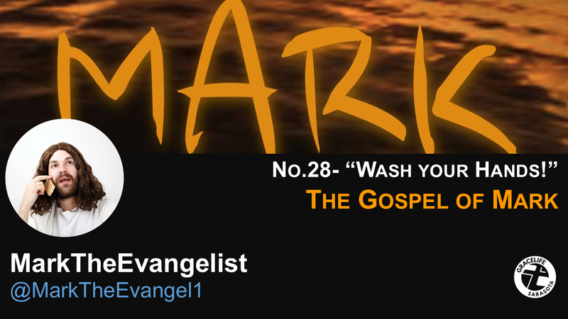 No.28- Wash Your Hands