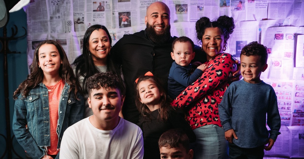 Family Fellowship Night