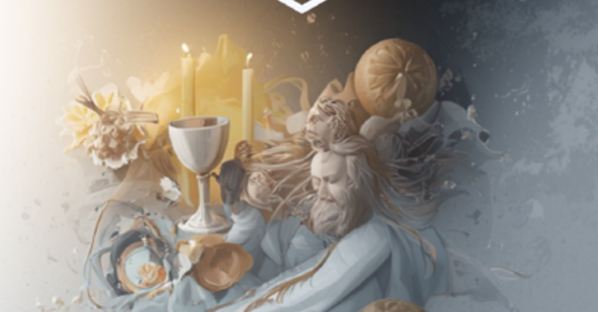 Week 4 | Bible Study Download| Geography of Grace : The Table image