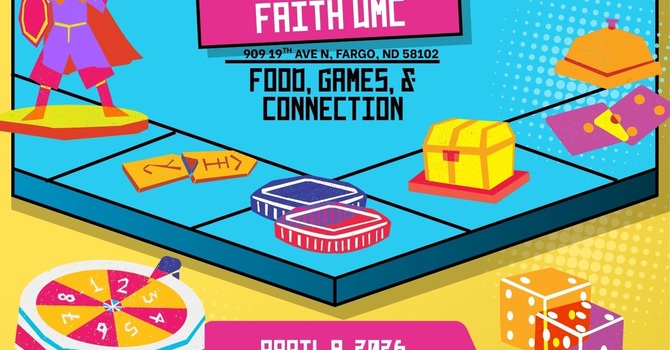 Community Game Night