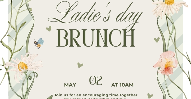Ladies Day Brunch
