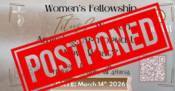 Women's Fellowship