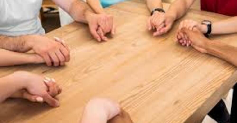 All Ministry Meeting