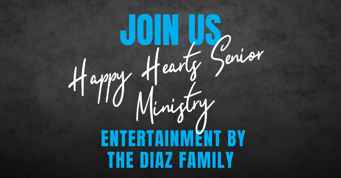 Happy Hearts Senior Luncheon