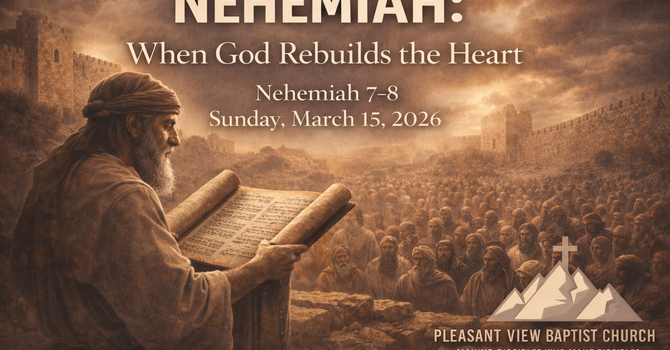 Sermon Outline  image