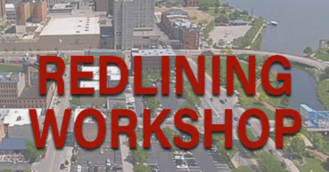 Redlining Workshop