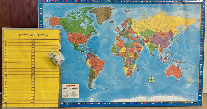 Mapping out our origins