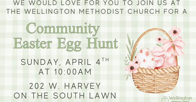 Community Easter Egg Hunt