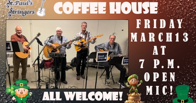 St. Paul's Coffee House 