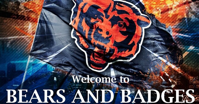 Bears and Badges Fundraiser 2026