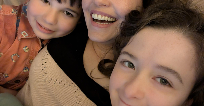 Rev. Ashley's Family Leave image