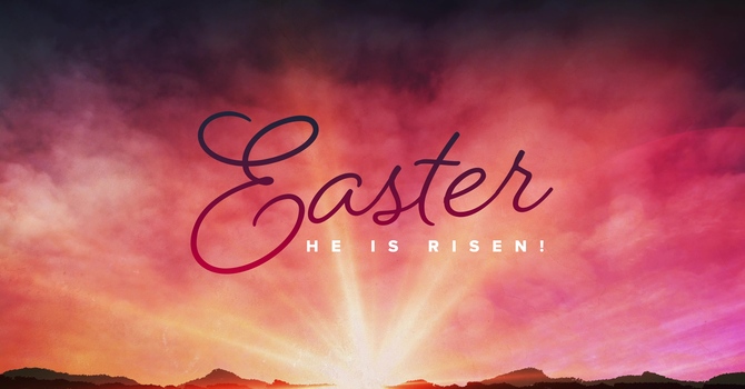 Ecumenical Easter Sunrise Service