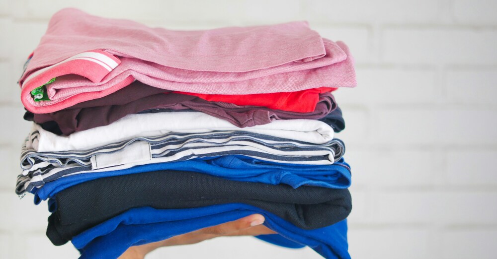 Scattered Garments Collection