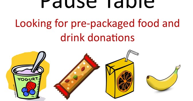 Pause/Open Table at Carleton University