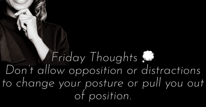 Friday Thoughts   image