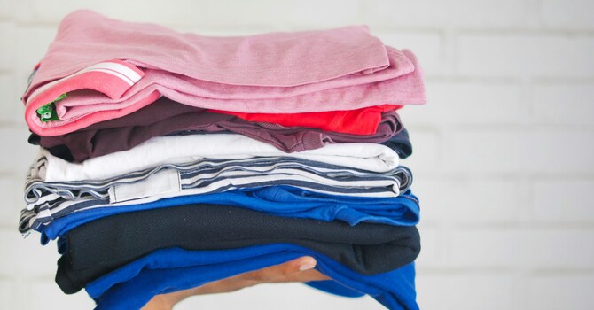 Scattered Garments Collection image