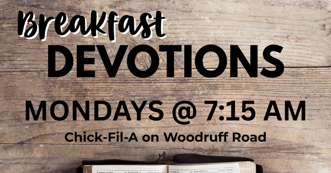 FF Students Breakfast Devotions
