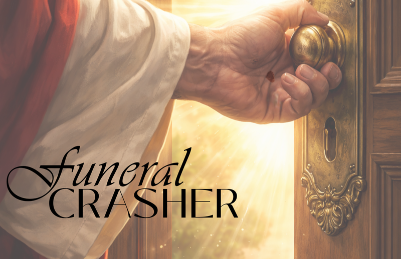 When Jesus Sees Our Pain