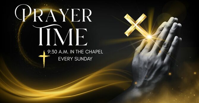 Prayer In The Chapel