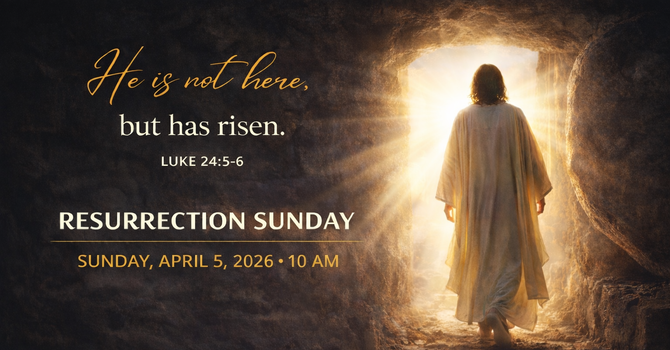 Resurrection Sunday