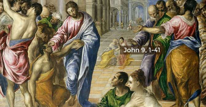 Blind But Now See image