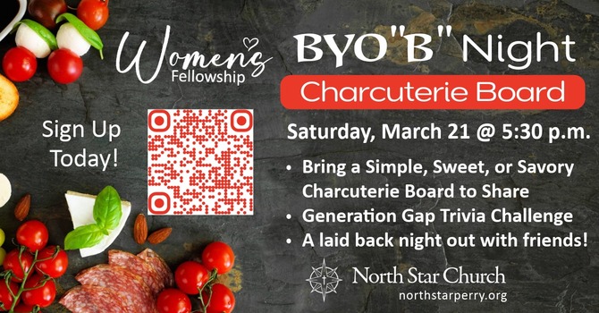 Women's Fellowship BYO"B" Night