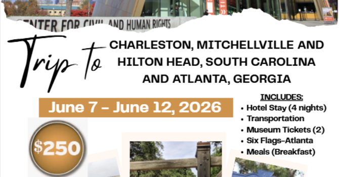 Freedoms Journey Trip