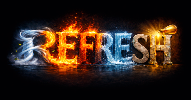 Refresh Women's Retreat