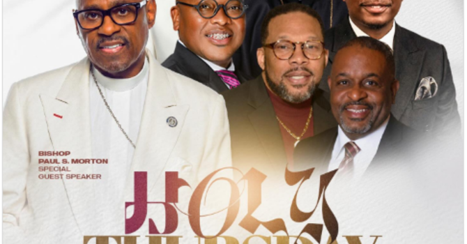 'Six Churches . One Body . One Bread . One Lord'