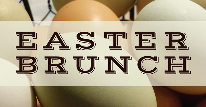 Easter Sunday Potluck Breakfast & Easter Service