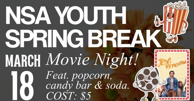 NSA Youth Movie Night