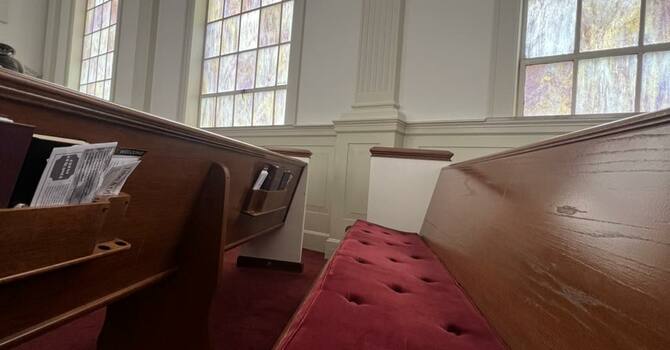 Sunday Evening Services