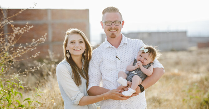 Baby & Parent Dedication