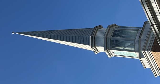 Lord's Supper Both Services