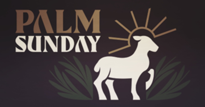 Palm Sunday