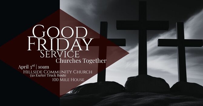 Good Friday Service